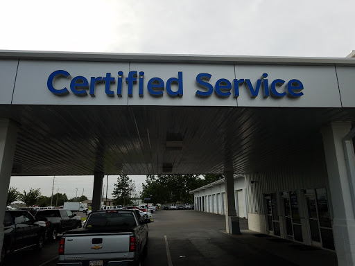 Chevrolet Dealer «Solomon Chevrolet Cadillac», reviews and photos, 4886 Montgomery Hwy, Dothan, AL 36303, USA