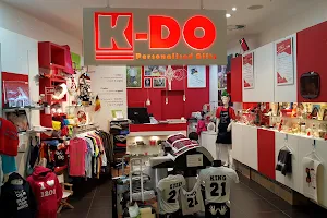 K-DO Personalised Gifts image