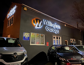 Willington Garage