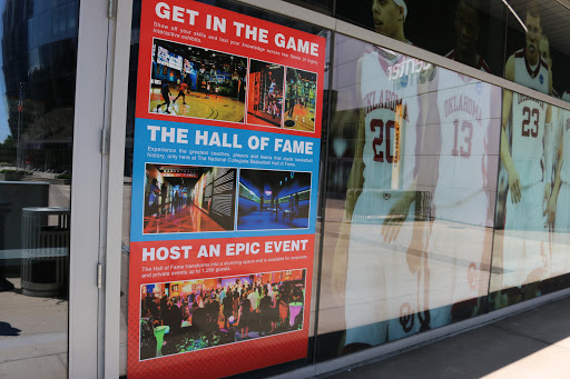 Tourist Attraction «The College Basketball Experience», reviews and photos, 1401 Grand Blvd, Kansas City, MO 64106, USA