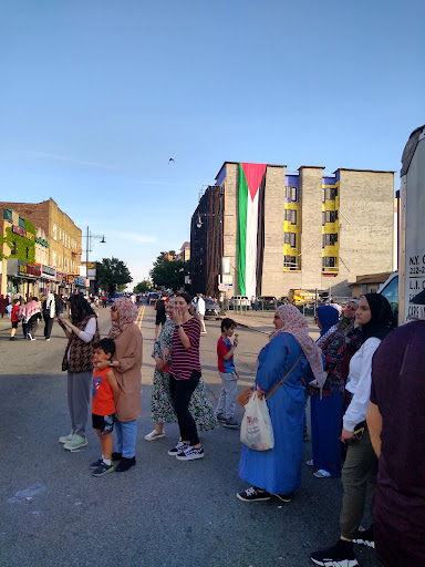 Grocery Store «Baraka Halal Restaurant», reviews and photos, 76 Gould Ave, Paterson, NJ 07503, USA