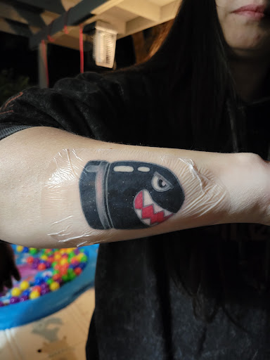 Tattoo Shop «Fast Lane Tattoo (Oracle Rd.)», reviews and photos, 3801 N Oracle Rd, Tucson, AZ 85705, USA