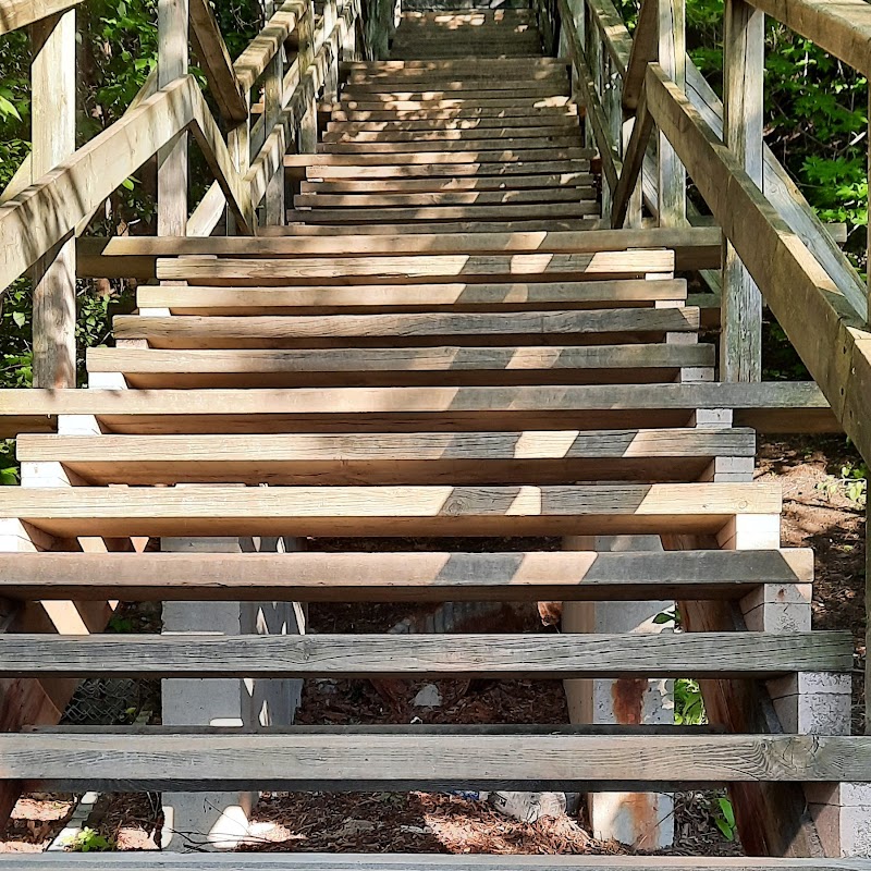 Escalier Les Plouffe