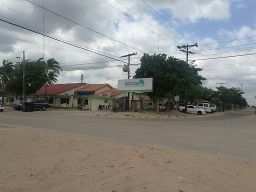 Empresa Municipal de Aseo Santa Cruz - EMACRUZ
