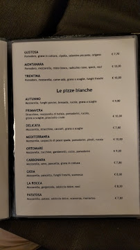 Restaurant La Bastia à Nogarole Rocca - menu / carte