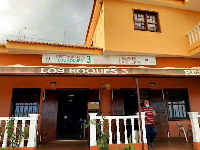 Bar restaurante Los Roques3 - Cam. el Tanque, 22, 38720, Santa Cruz de Tenerife, Spain