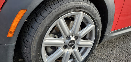 Tire Shop «Firestone Complete Auto Care», reviews and photos, 5041 Madison Ave, Sacramento, CA 95841, USA