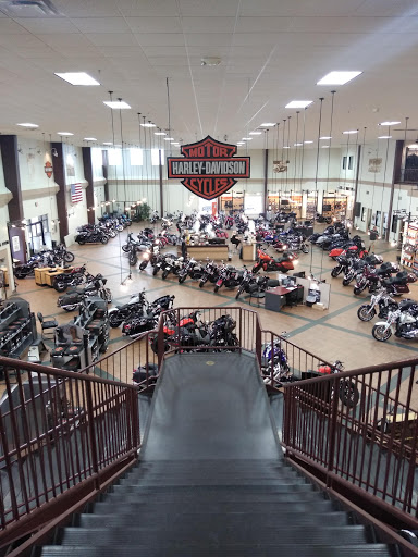 Motorcycle Dealer «Riders Harley-Davidson», reviews and photos, 4750 Norrell Dr, Trussville, AL 35173, USA