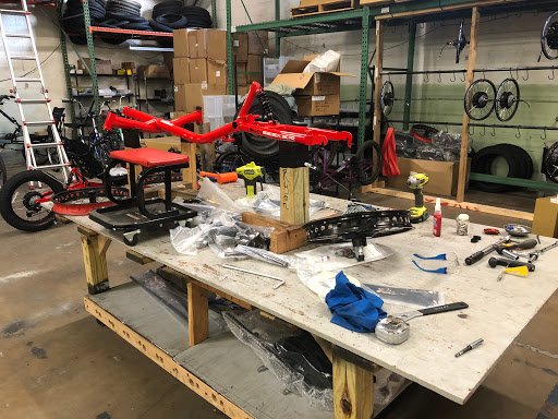 Bicycle Wholesale «Electric Bike Technologies», reviews and photos, 951 River Rd, Croydon, PA 19021, USA