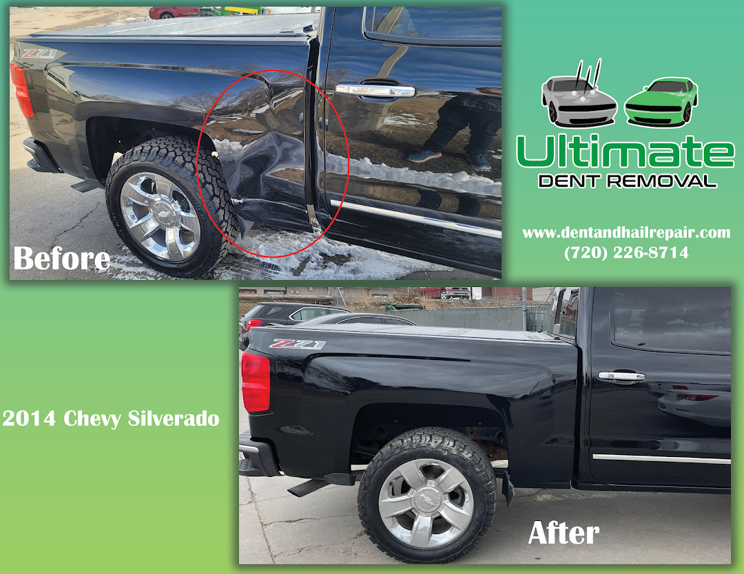 Ultimate Dent Removal (Auto Hail Repair)
