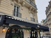 Bar du Restaurant italien Balilli à Paris - n°3