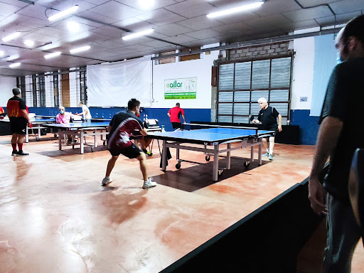 Club Tenis Taula Castellgalí en Castellgalí, Barcelona