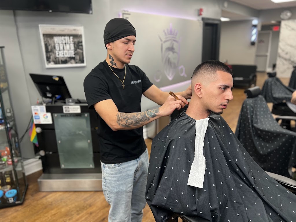 The Finest Shop Barbers 07093
