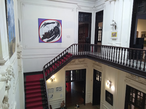 Museo Municipal de Bellas Artes Dr. Genaro Pérez
