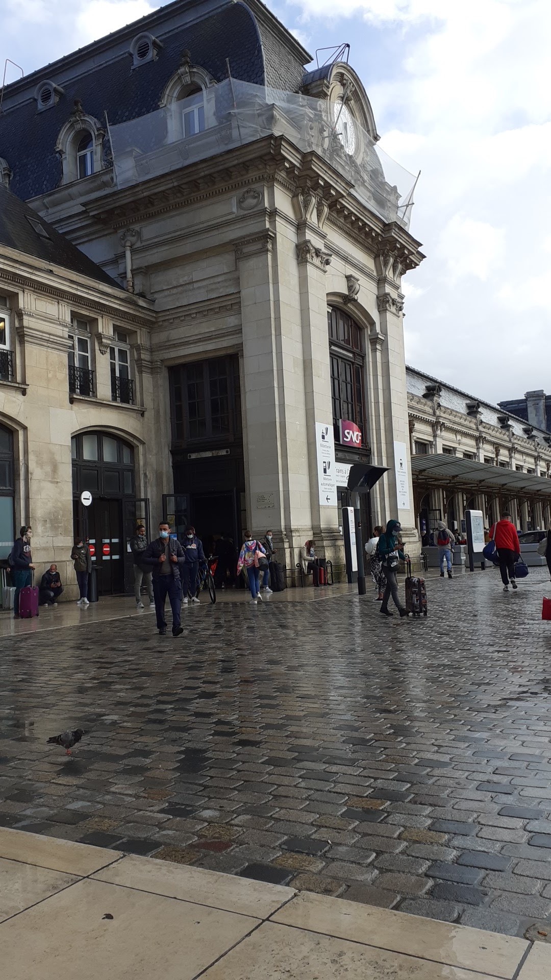 Photo n° 2 de l'avis de fares.d fait le 25/09/2020 à 15:30