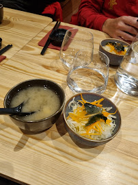 Soupe miso du Restaurant japonais KAIYO Paris - n°8