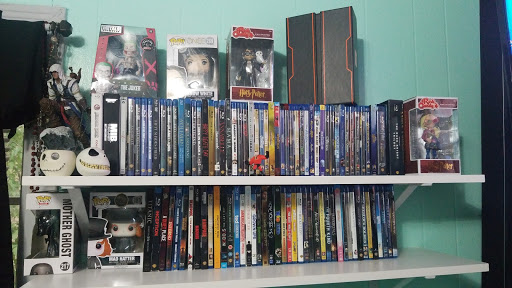 Video Game Store «Game X Change Denton», reviews and photos, 610 W University Dr, Denton, TX 76201, USA