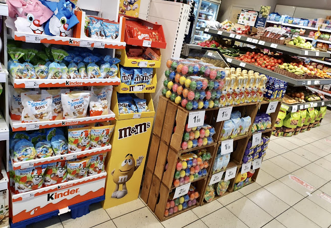 Carrefour express Leman - Supermarkt