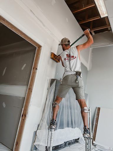 Dry Wall Contractor «RL Drywall & Insulation Inc», reviews and photos