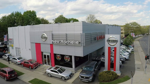 Nissan Dealer «Nissan of New Rochelle», reviews and photos, 2533 Palmer Ave, New Rochelle, NY 10801, USA