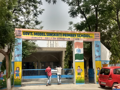 Govt  Model Sanskriti Primary School