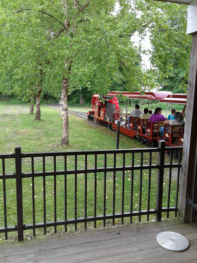 Tourist Attraction «Wheaton Miniature Train», reviews and photos, 2002 Shorefield Rd, Wheaton, MD 20902, USA