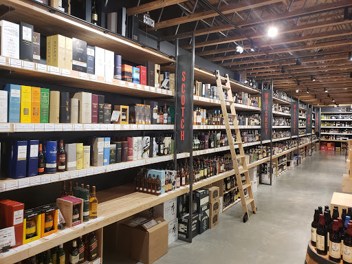 Liquor Store «High Spirits», reviews and photos, 19880 7th Ave NE, Poulsbo, WA 98370, USA