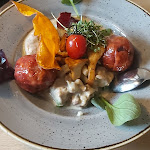 Photo n°1 de l'avis de Jan.. fait le 28/08/2021 à 18:51 sur le  Gasthof Stern - Zum Ratscherwirt à Unterammergau