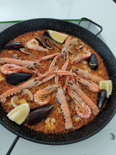 La Cocina Mediterránea - Avenida del Doctor Orts Llorca, N° 20, 03503 Benidorm, Alicante, España