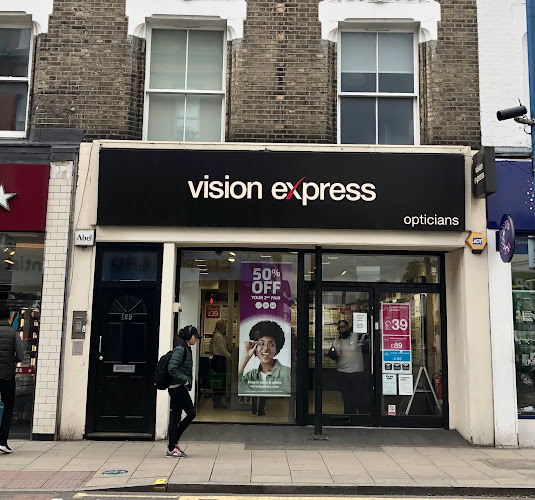 Reviews of Vision Express Opticians - London - Putney in London - Optician