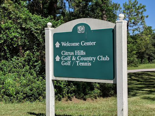 Golf Club «Citrus Hills Golf Country Club», reviews and photos, 509 E Hartford St, Hernando, FL 34442, USA