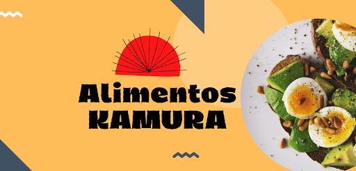 Logo da empresa - Distribuidora Kamura Ovos