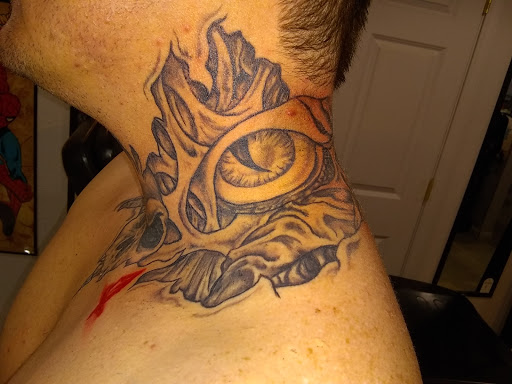 Explore cleveland browns tattoo ideas, creative tattoo ideas in Mount Vernon, available at Ink Expression