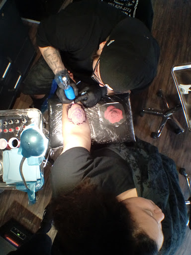 Explore donkey tattoo ideas, creative tattoo ideas in Ventura, available at JDs Tattoos