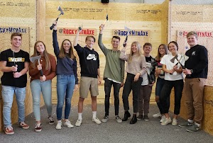 Rocky Mountain Axe Throwing - photo 26