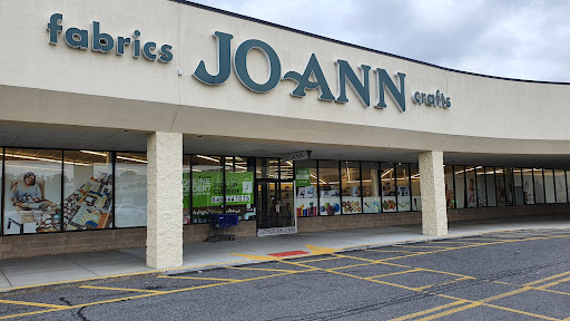 Fabric Store «Jo-Ann Fabrics and Crafts», reviews and photos, 88 Dunning Rd Ste 23, Middletown, NY 10940, USA
