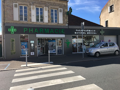 Pharmacie Fabre à Imphy