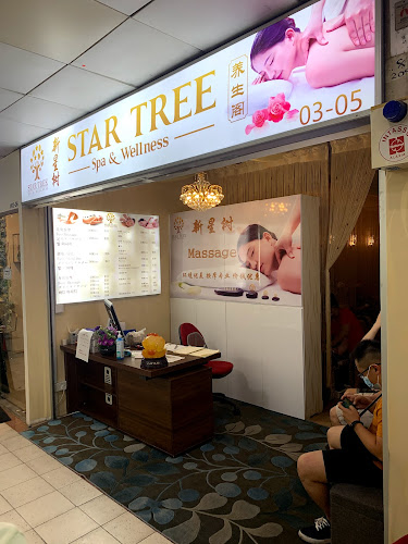 Star Tree Spa & Wellness 新星树养生阁