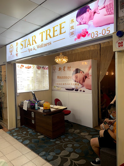 Star Tree Spa & Wellness 新星树养生阁