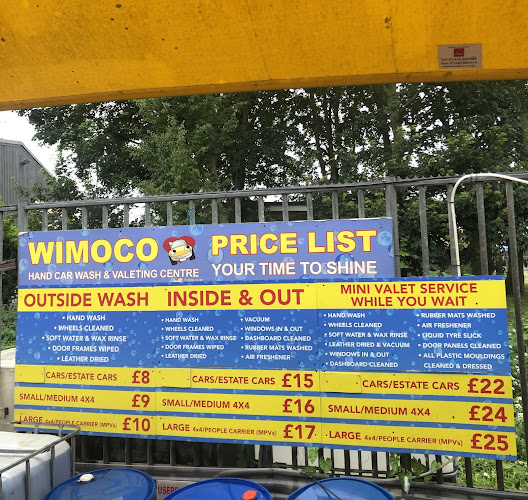 Reviews of Wimoco Hand Car Wash in Watford - Car wash