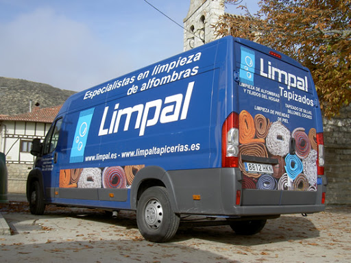 LIMPAL - Limpiezas Alfombras Palencia S.L. en Palencia, Palencia