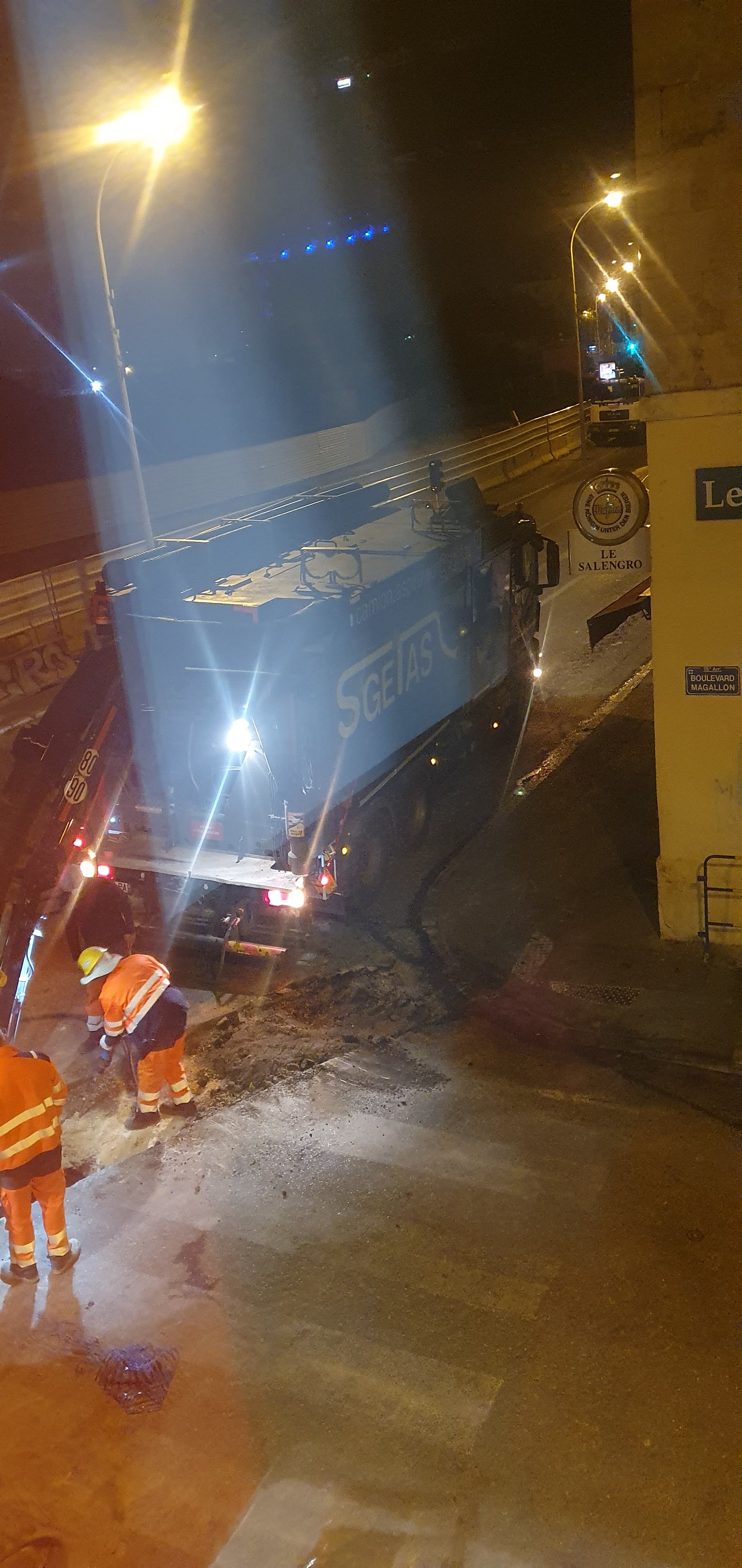 Photo n° 1 de l'avis de Marion.t fait le 25/10/2021 à 21:07