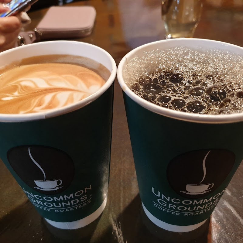 Uncommon Grounds Coffee & Bagels