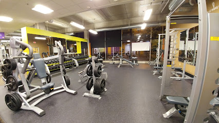 Anytime Fitness - 1555 N Water St, Milwaukee, WI 53202