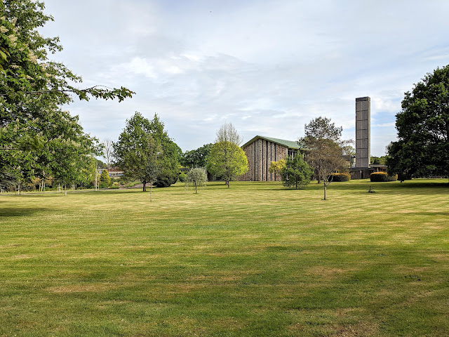 Taunton Crematorium