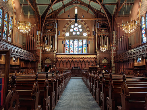 Old South Church in Boston