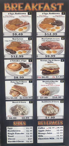 California Burger Express