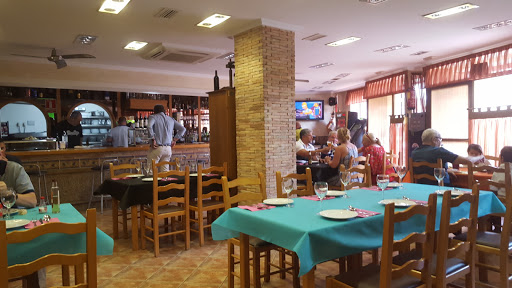 Restaurante Chanos