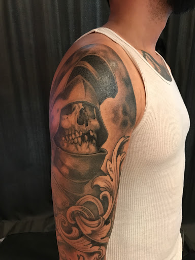 Tattoo Shop «Broadway Tattoo Lounge», reviews and photos, 259 Oak St, South Amboy, NJ 08879, USA