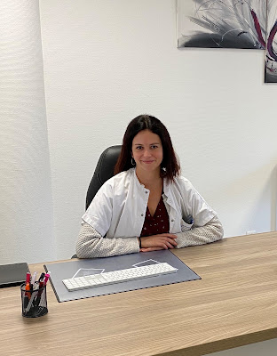 Docteur Jennifer Gras De Bellis à Saint-Étienne